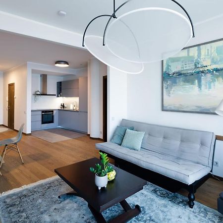 Riga Riverside Spacious One Bedroom Apartment Zewnętrze zdjęcie